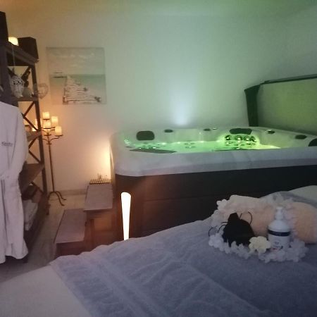 L'Instant Zen Naturiste Only Adulte Fresnay-en-Retz Dış mekan fotoğraf