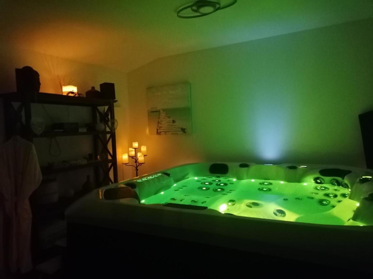 L'Instant Zen Naturiste Only Adulte Fresnay-en-Retz Dış mekan fotoğraf