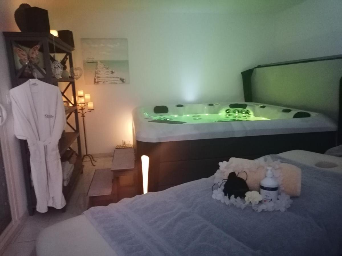L'Instant Zen Naturiste Only Adulte Fresnay-en-Retz Dış mekan fotoğraf