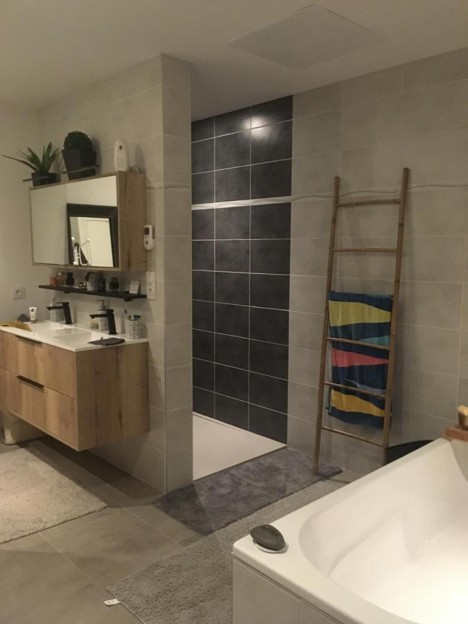 L'Instant Zen Naturiste Only Adulte Fresnay-en-Retz Dış mekan fotoğraf