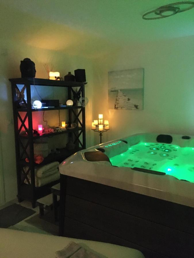 L'Instant Zen Naturiste Only Adulte Fresnay-en-Retz Dış mekan fotoğraf